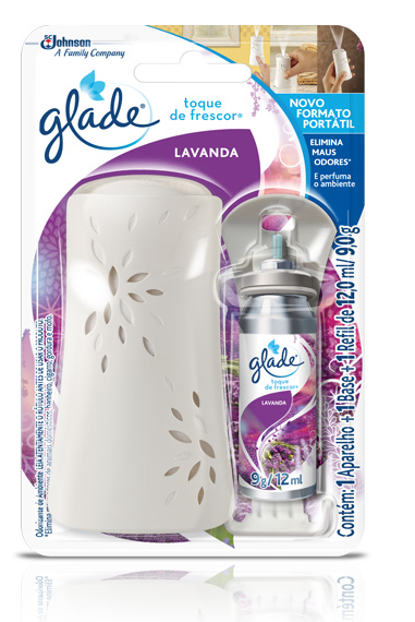 ODORIZADOR DE AMBIENTE